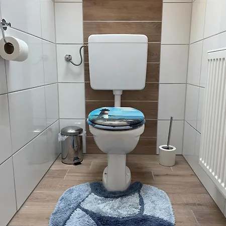 Apartamento Ferienwohnung Mit Privatem Naturschwimmteich Laimbach am Ostrong